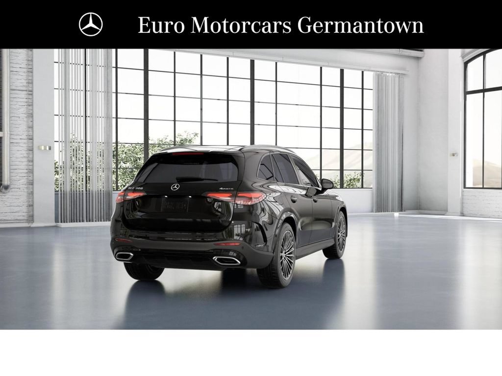 New 2027 Mercedes-Benz GLC 300 4MATIC image 23
