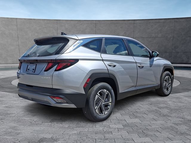 New 2026 Hyundai Tucson Blue SE AWD/4WD image 7