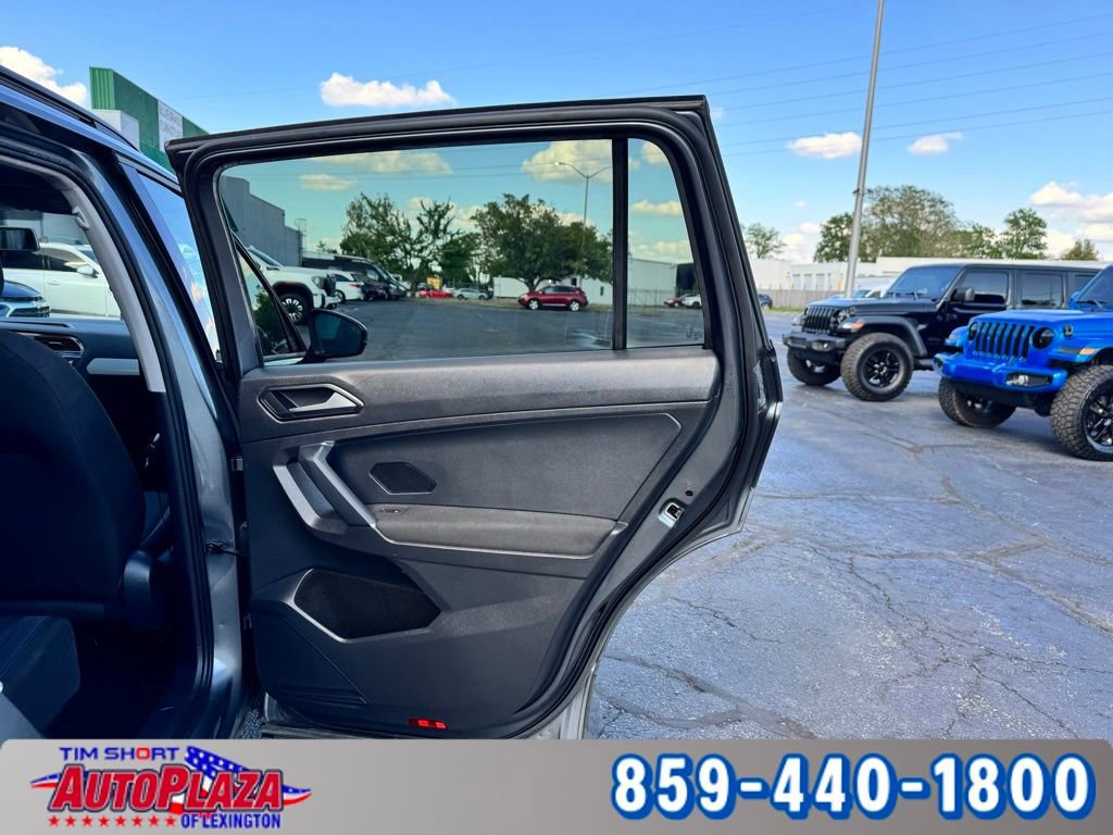 Used 2018 Volkswagen Tiguan S FWD image 46