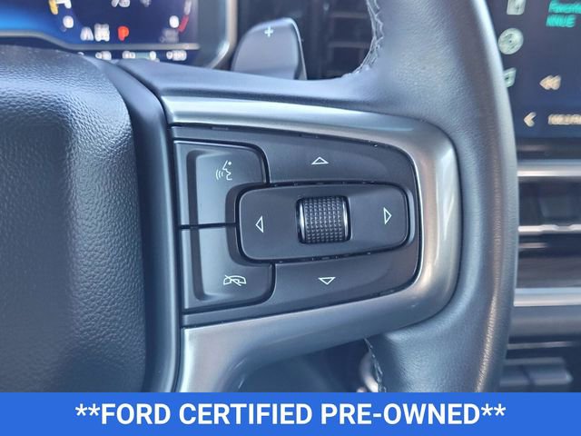 Used 2023 Chevrolet Silverado 1500 RST image 27