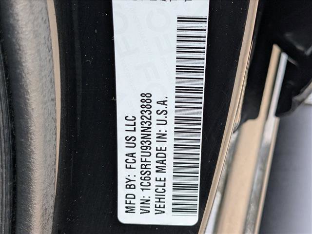 Used 2022 RAM 1500 TRX w/ TRX Level 2 Equipment Group image 26