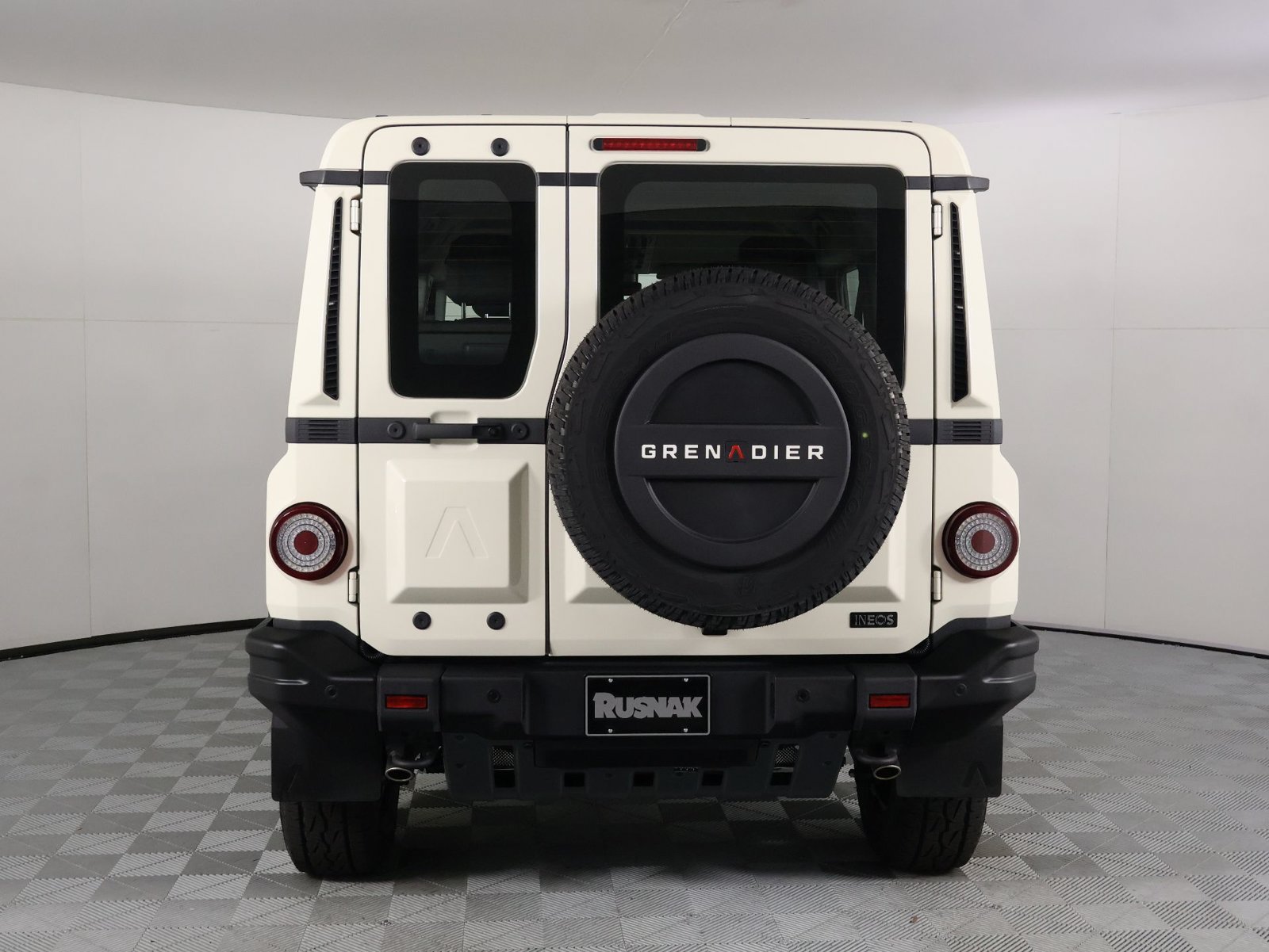 New 2026 INEOS Grenadier Station Wagon AWD/4WD image 5