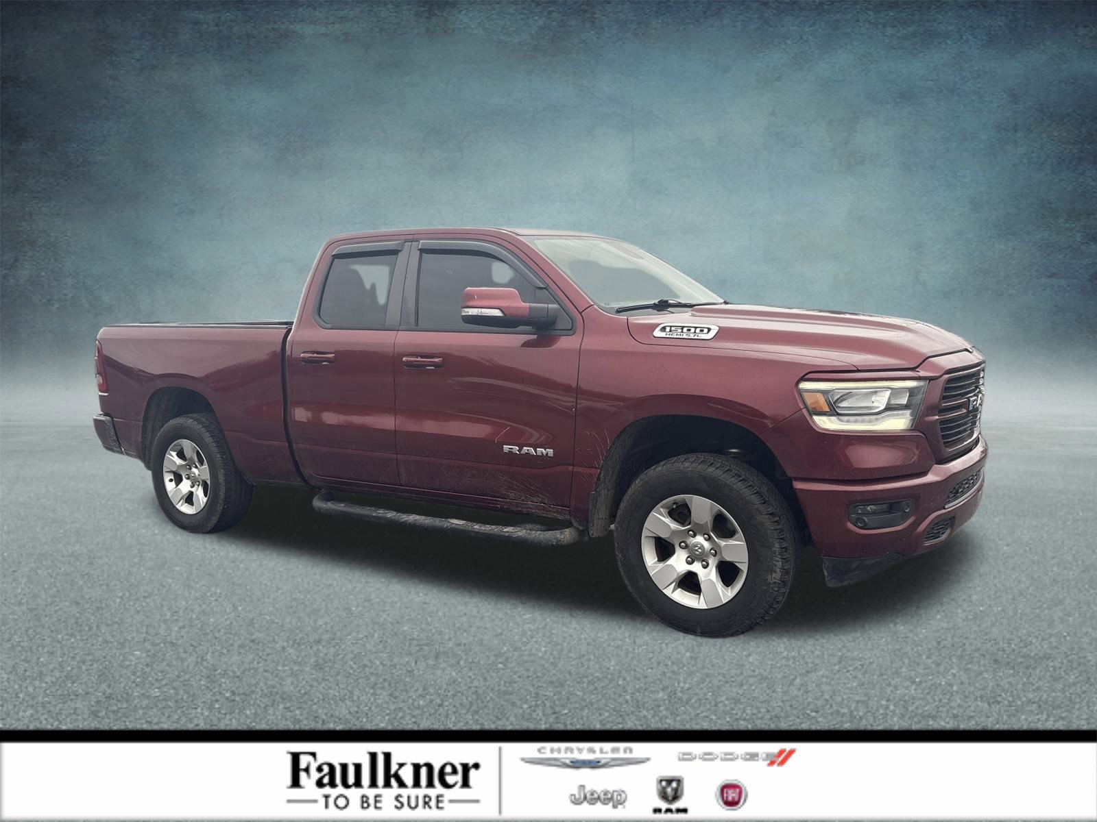 Used 2019 RAM 1500 Big Horn