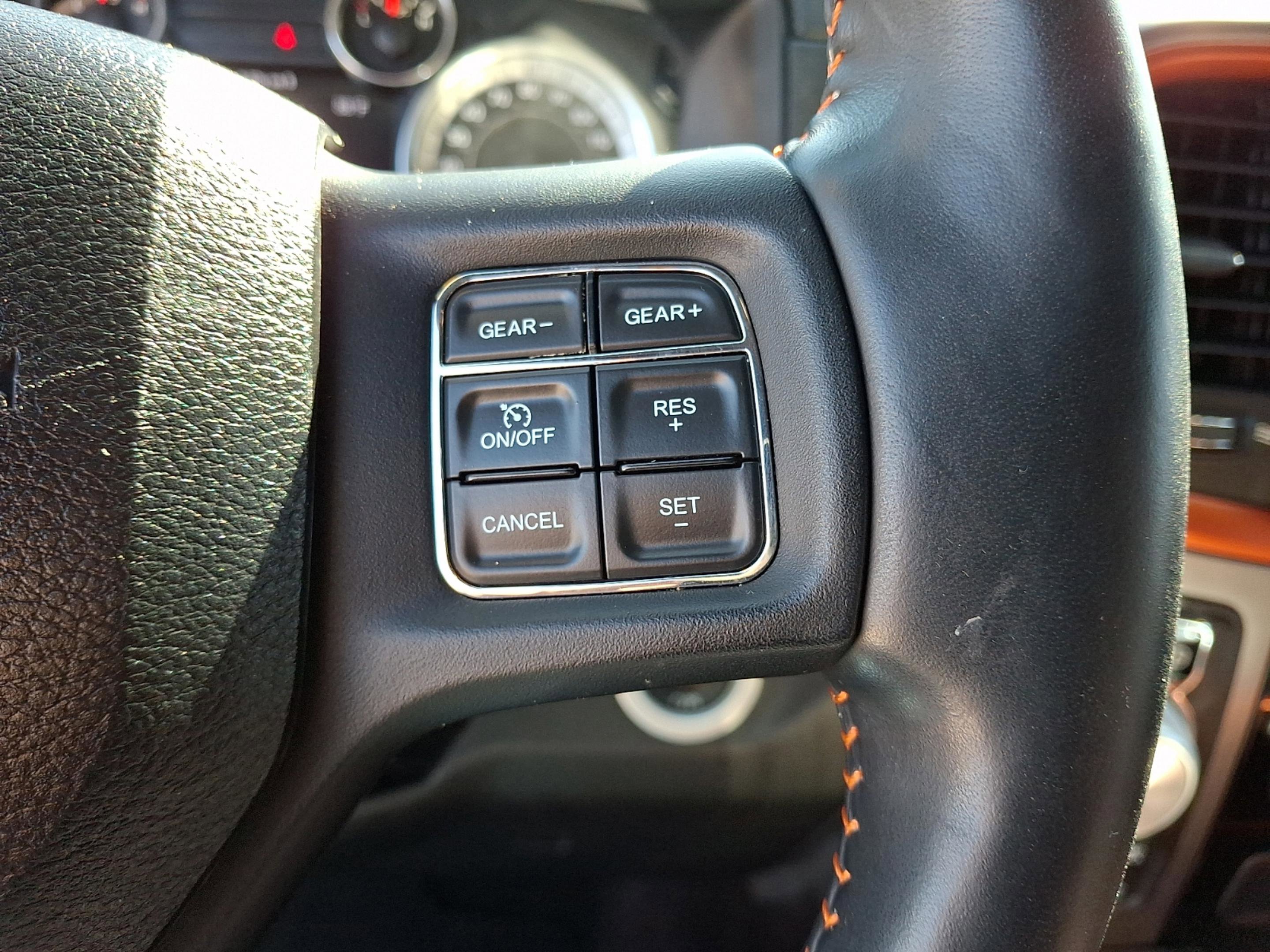 Certified 2017 RAM 1500 Sport w/ Copper Sport Package AWD/4WD image 23