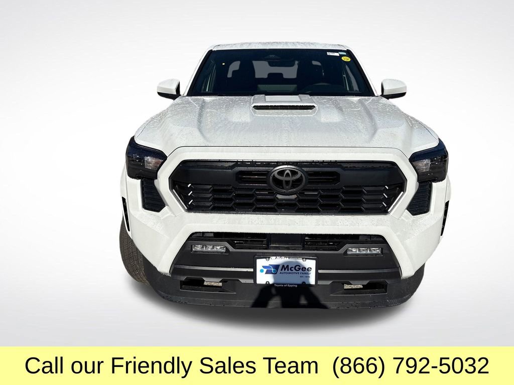 New 2025 Toyota Tacoma TRD Sport image 8