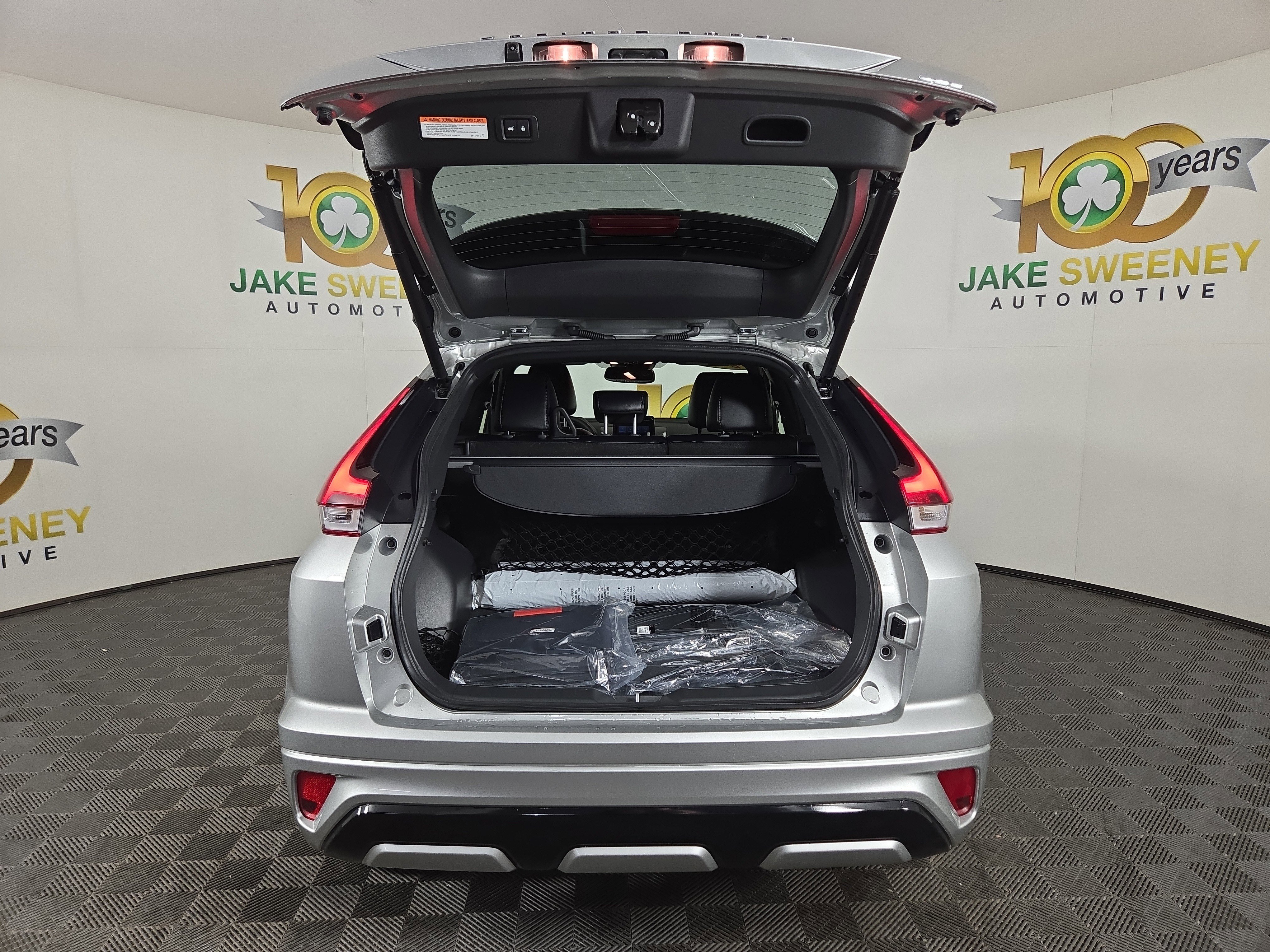 New 2026 Mitsubishi Eclipse Cross SEL image 32