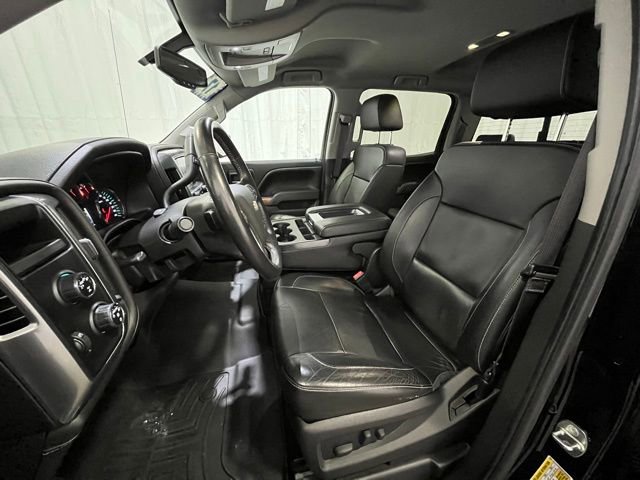 Used 2017 Chevrolet Silverado 1500 LTZ w/ LTZ Plus Package image 10