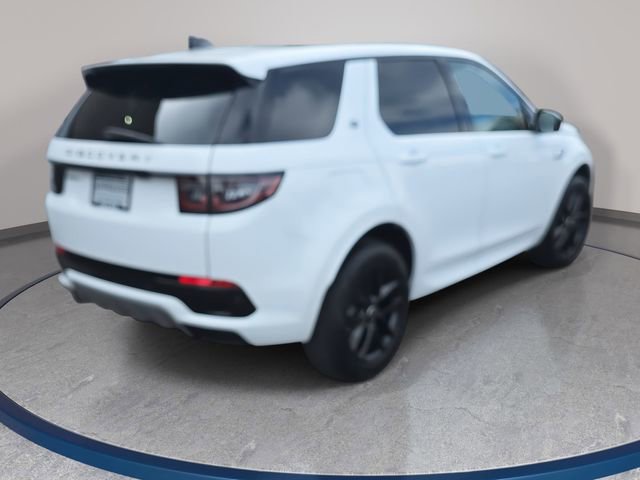 Certified 2025 Land Rover Discovery Sport S image 6
