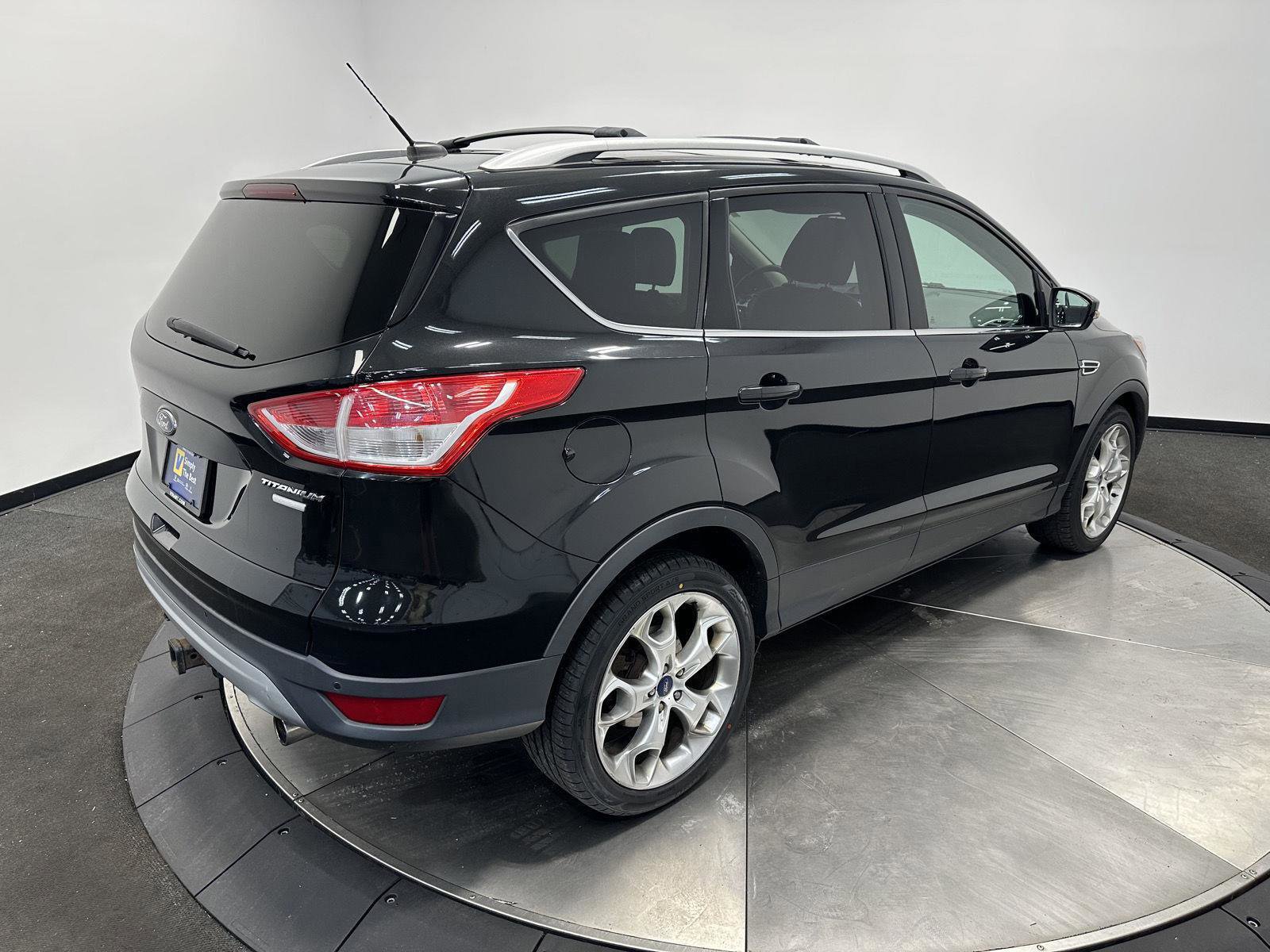 Used 2013 Ford Escape Titanium w/ Parking Technology Pkg image 7