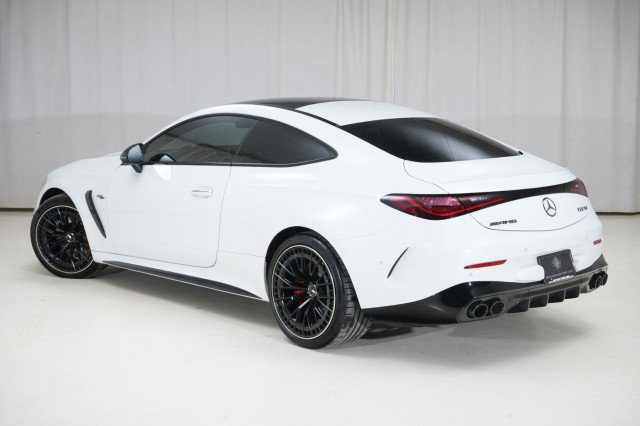 Used 2024 Mercedes-Benz CLE 53 AMG 4MATIC image 31