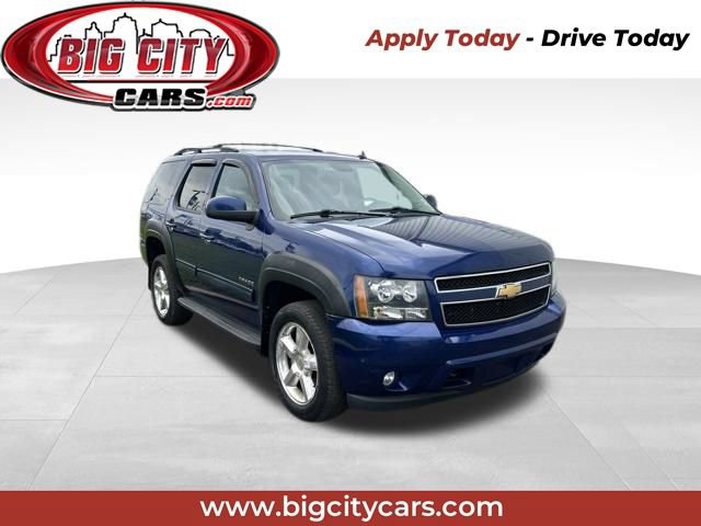 Used 2012 Chevrolet Tahoe LT w/ Luxury Package
