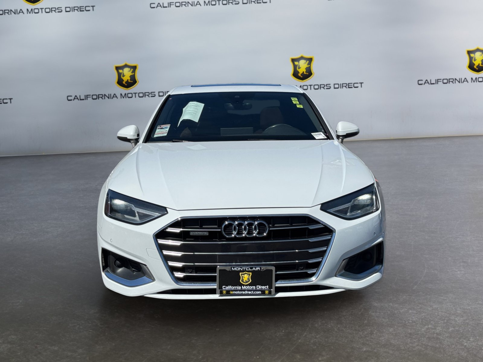 Used 2021 Audi A4 2.0T Premium w/ Convenience Package AWD/4WD image 8