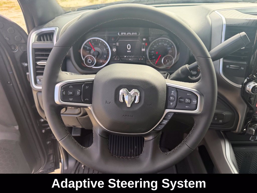 New 2026 RAM 3500 Big Horn AWD/4WD image 24