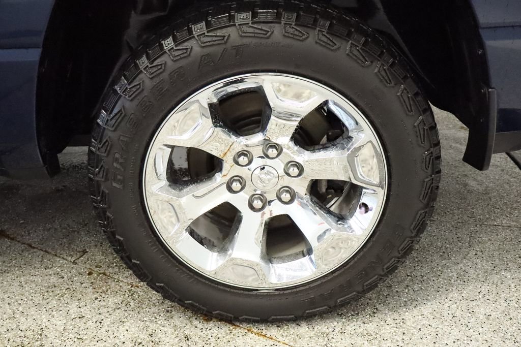 Certified 2019 RAM 1500 Big Horn image 18