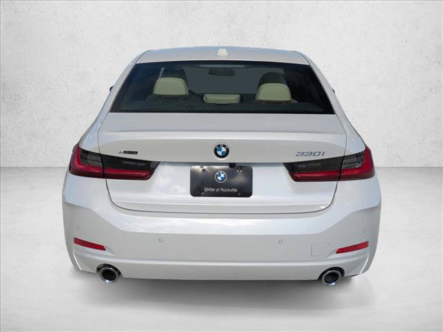 Used 2026 BMW 330i xDrive Sedan w/ Convenience Package AWD/4WD image 8
