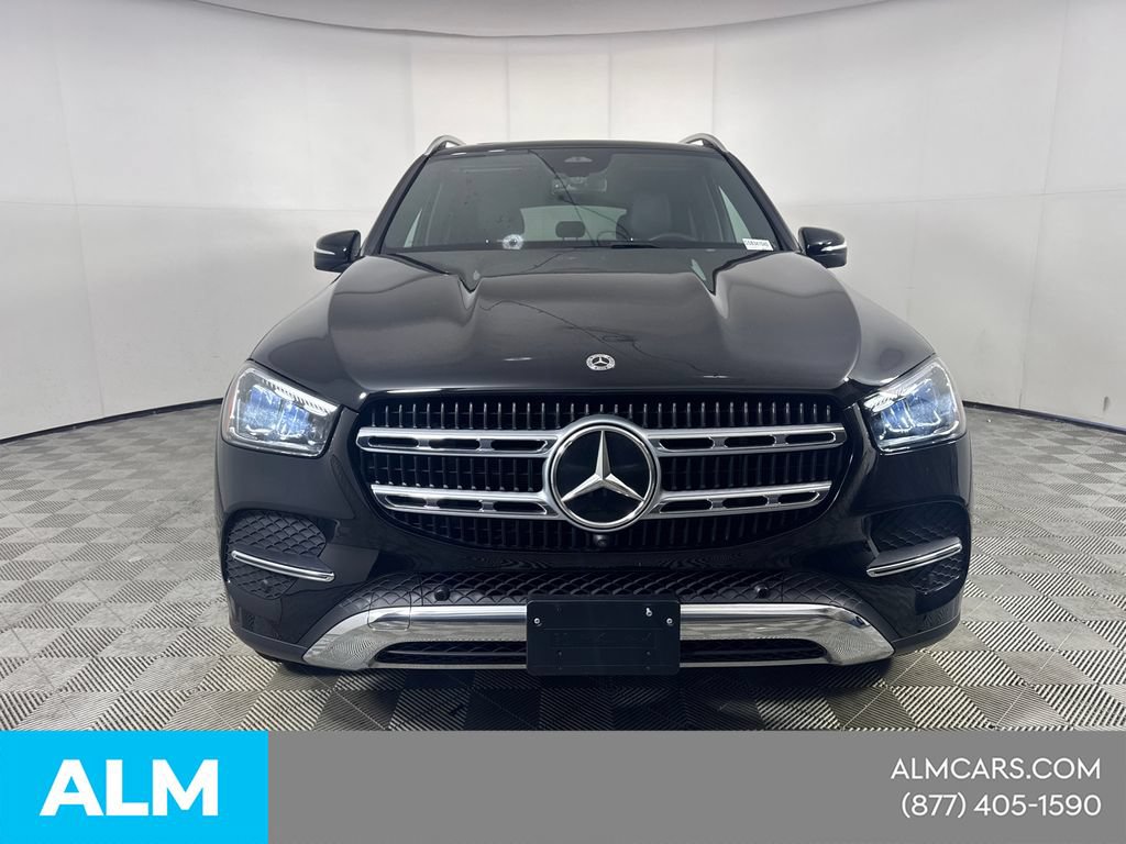 Used 2025 Mercedes-Benz GLE 350 4MATIC image 2