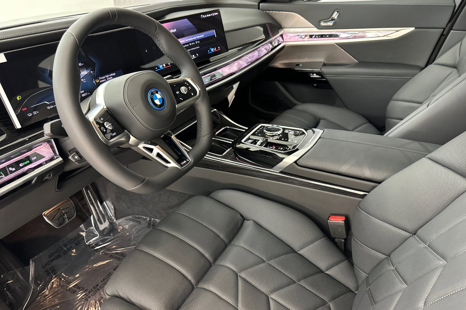 New 2026 BMW i7 eDrive50 w/ Executive Package image 4