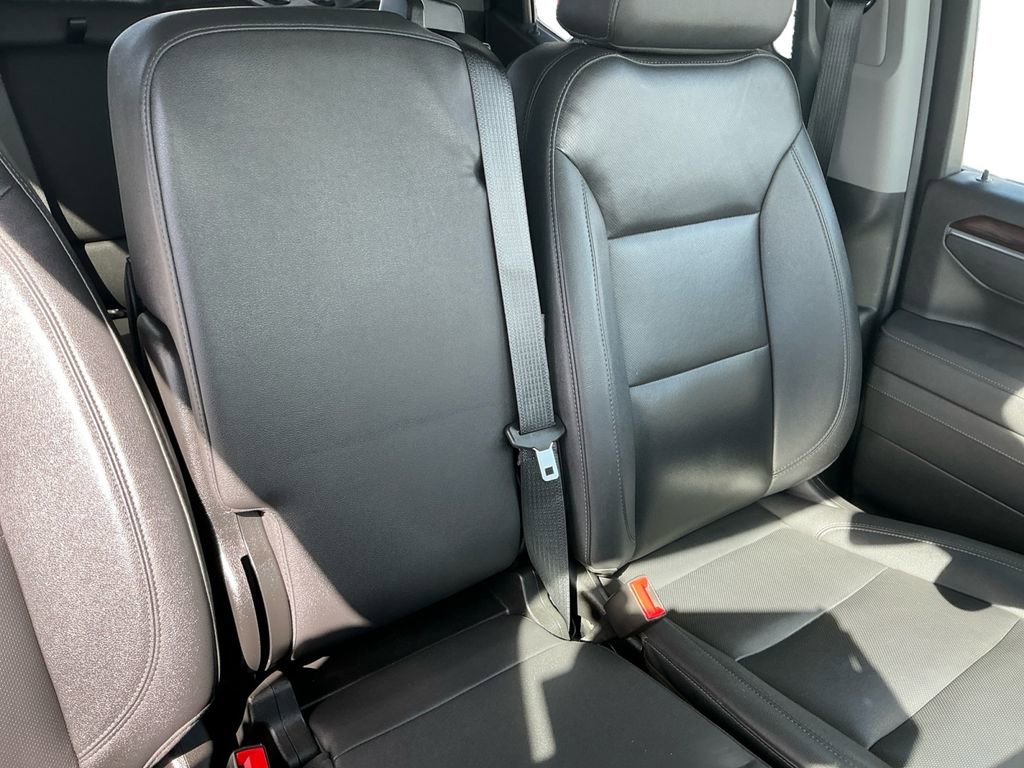 Used 2025 GMC Sierra 1500 SLT image 20