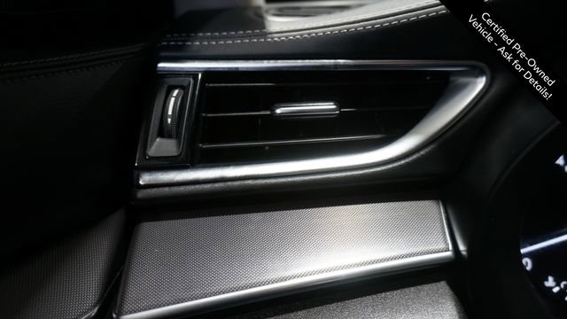 Certified 2023 INFINITI QX50 Luxe image 25