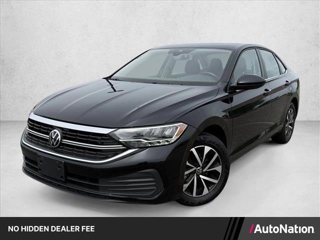 Used 2024 Volkswagen Jetta S