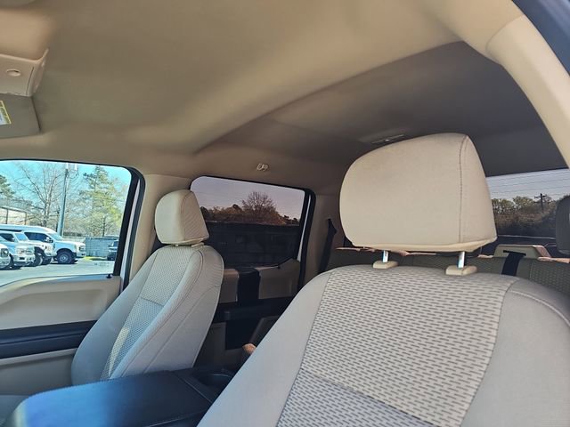 Used 2021 Ford F250 XLT image 16