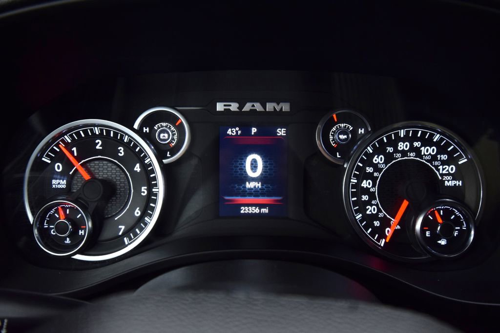 Used 2023 RAM 1500 Big Horn image 20