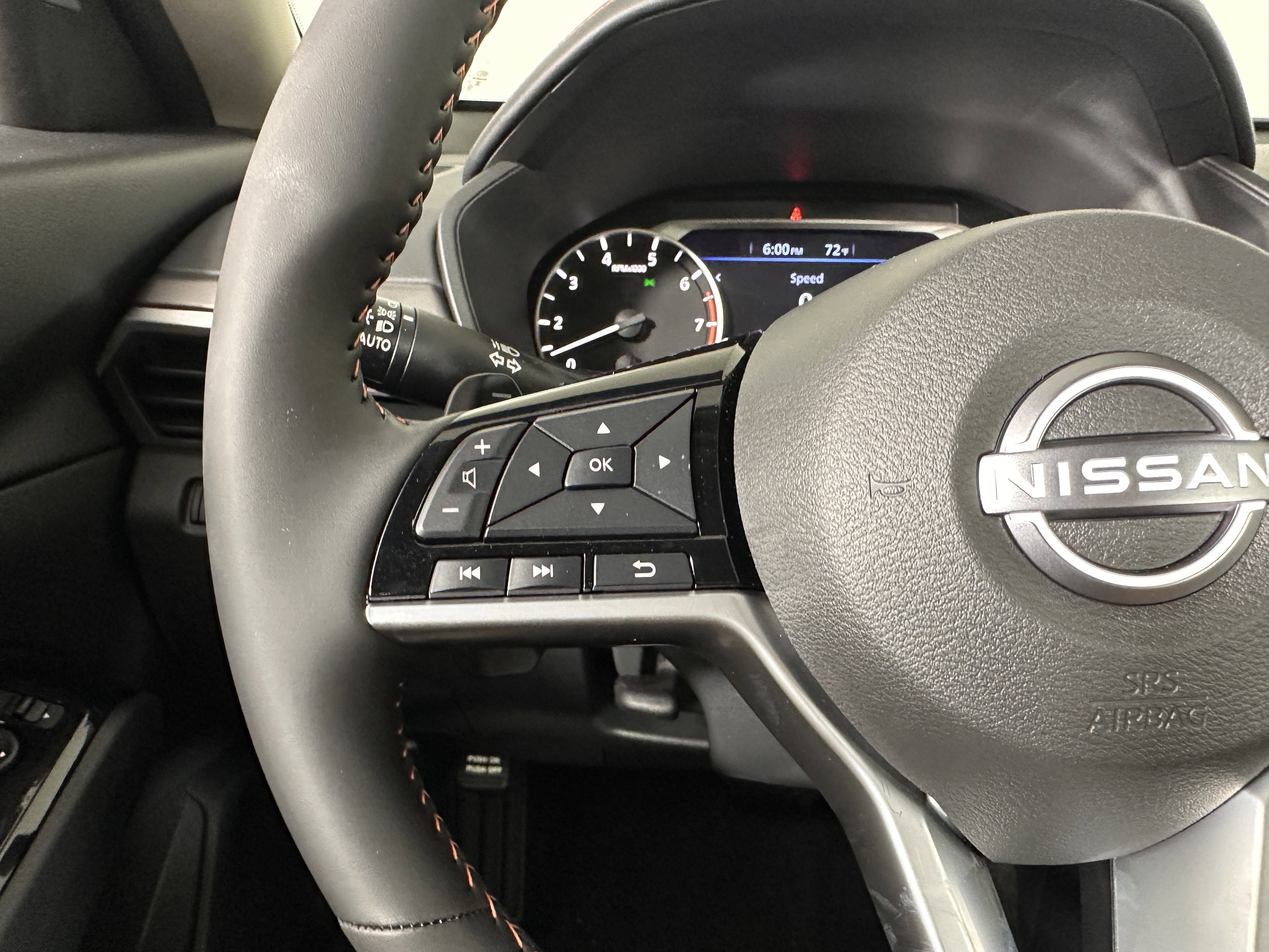 New 2025 Nissan Altima 2.5 SR image 15