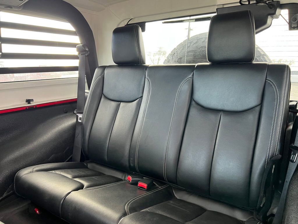 Used 2016 Jeep Wrangler Rubicon image 14