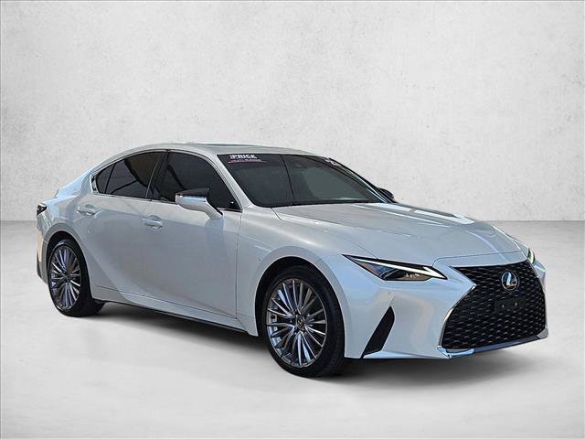 Used 2023 Lexus IS 300 AWD w/ Premium Package image 2