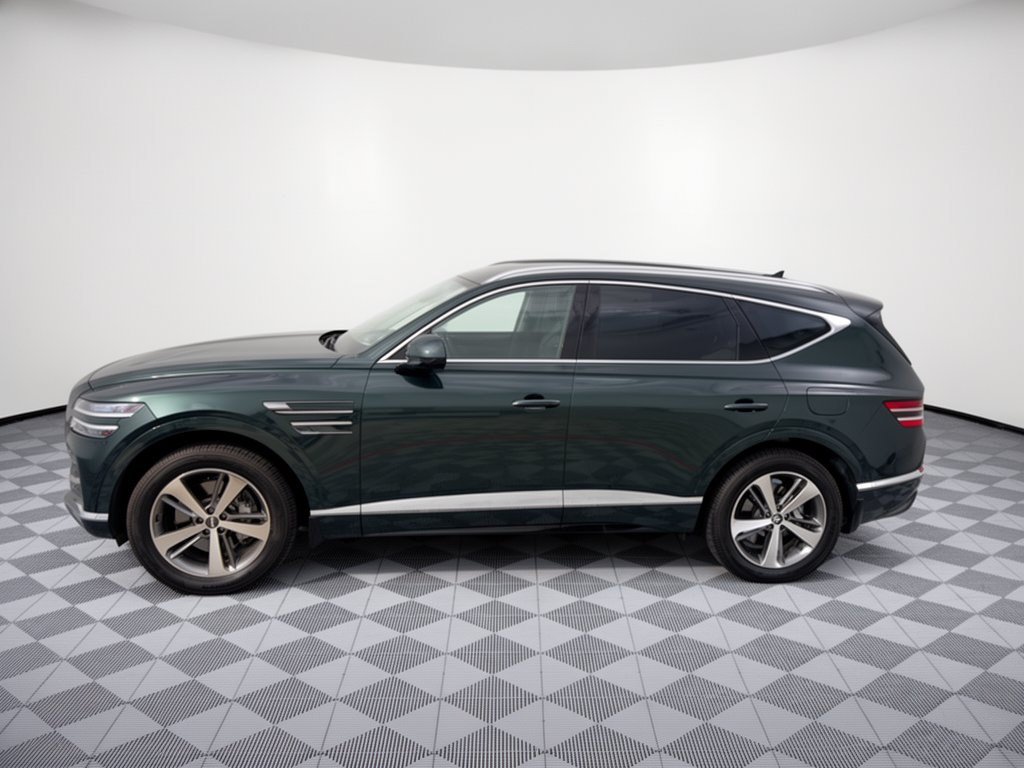 Used 2023 Genesis GV80 3.5T Advanced + AWD/4WD image 2