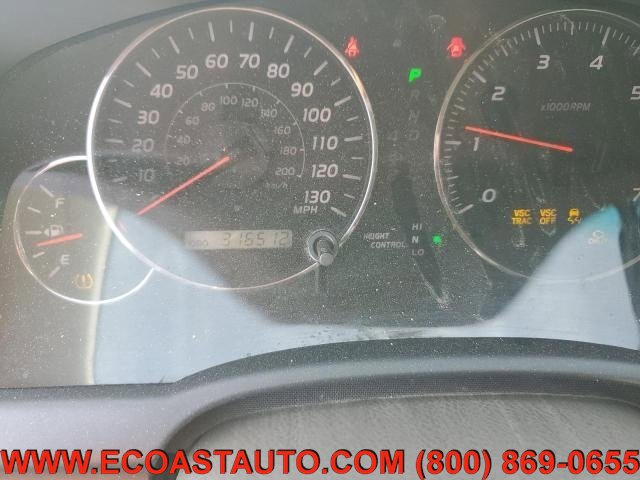 Used 2005 Lexus GX 470 image 10