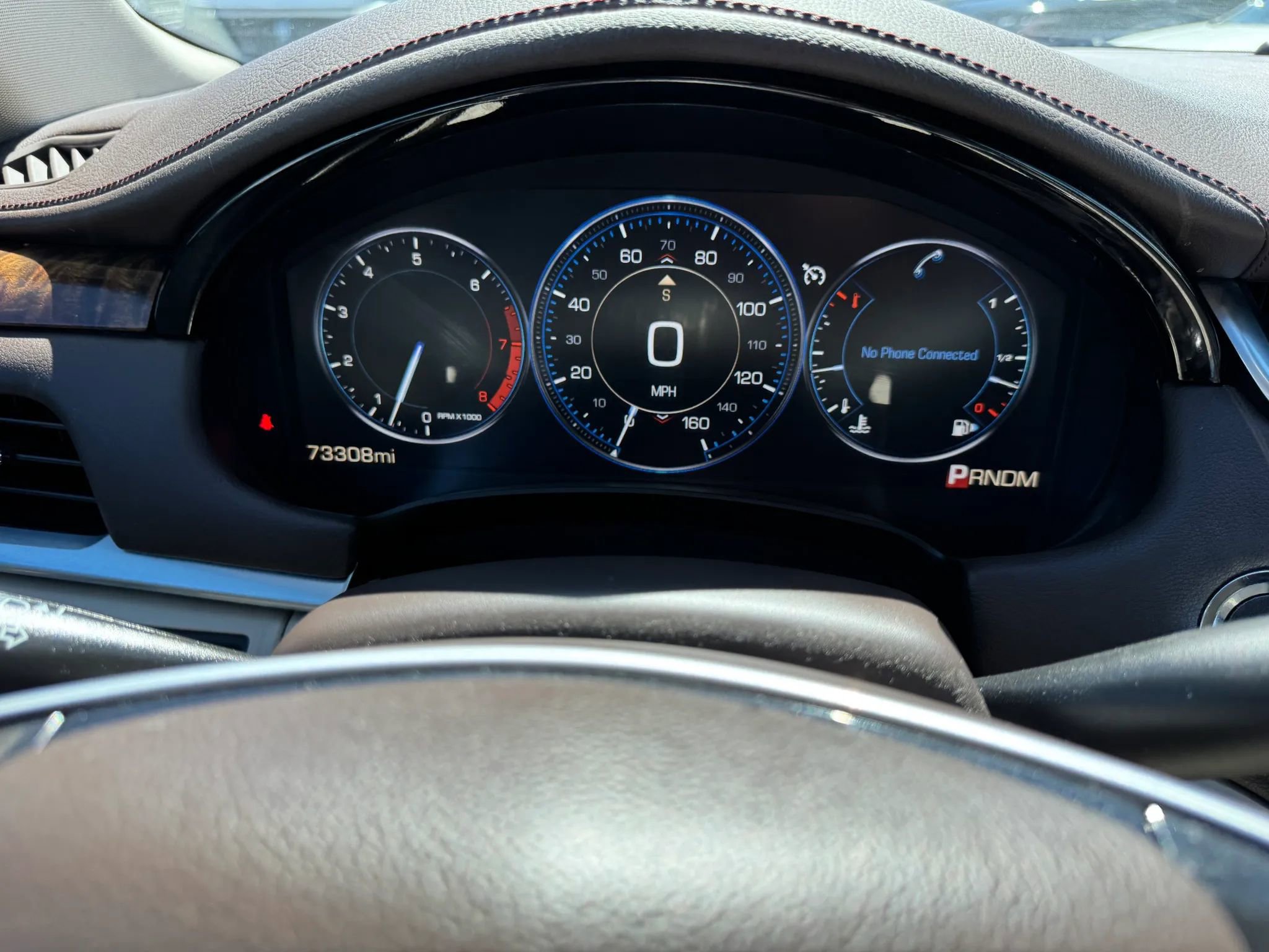 Used 2013 Cadillac XTS Premium FWD image 19