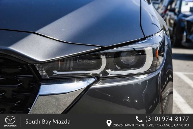 Certified 2023 MAZDA CX-5 AWD 2.5 S image 4