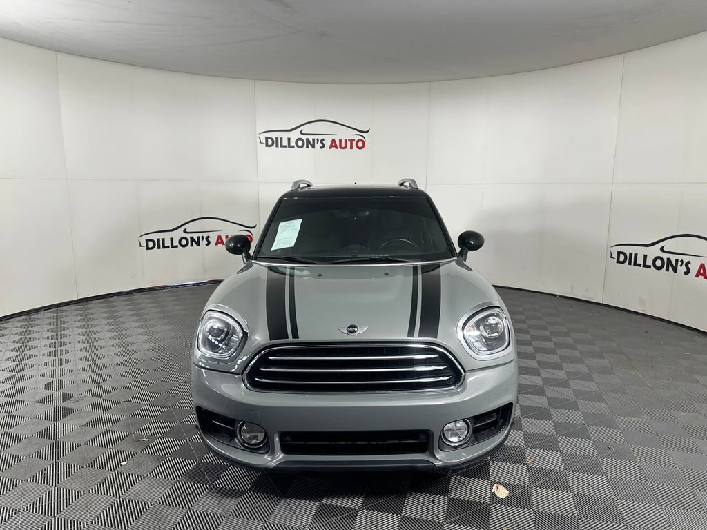 Used 2017 MINI Cooper Countryman ALL4 image 11