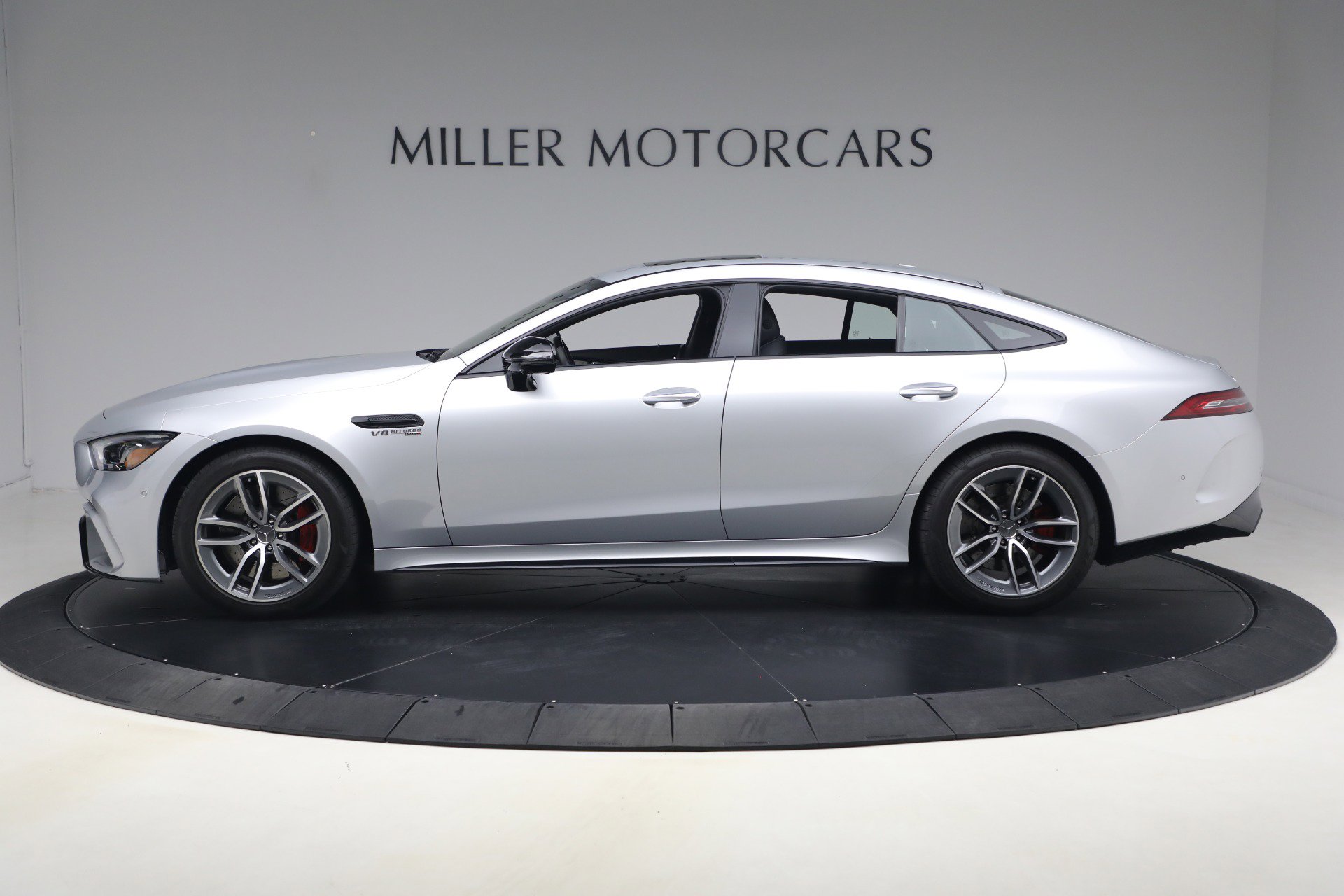 Used 2020 Mercedes-Benz AMG GT 63 image 3