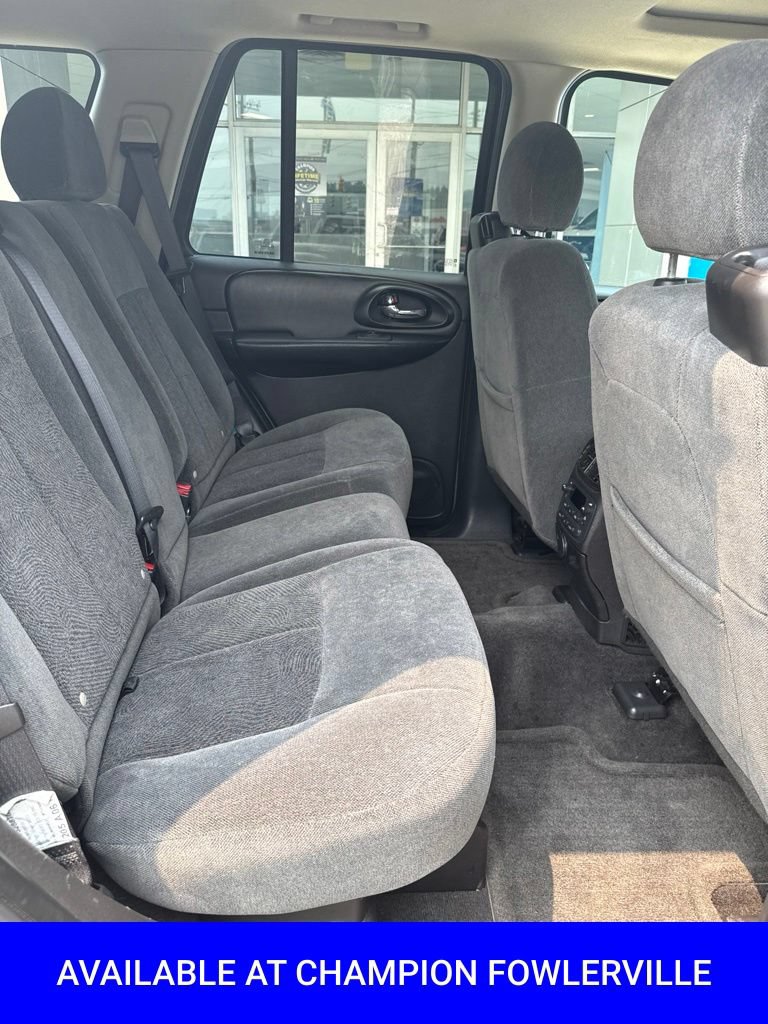 Used 2007 Chevrolet TrailBlazer LT RWD image 16