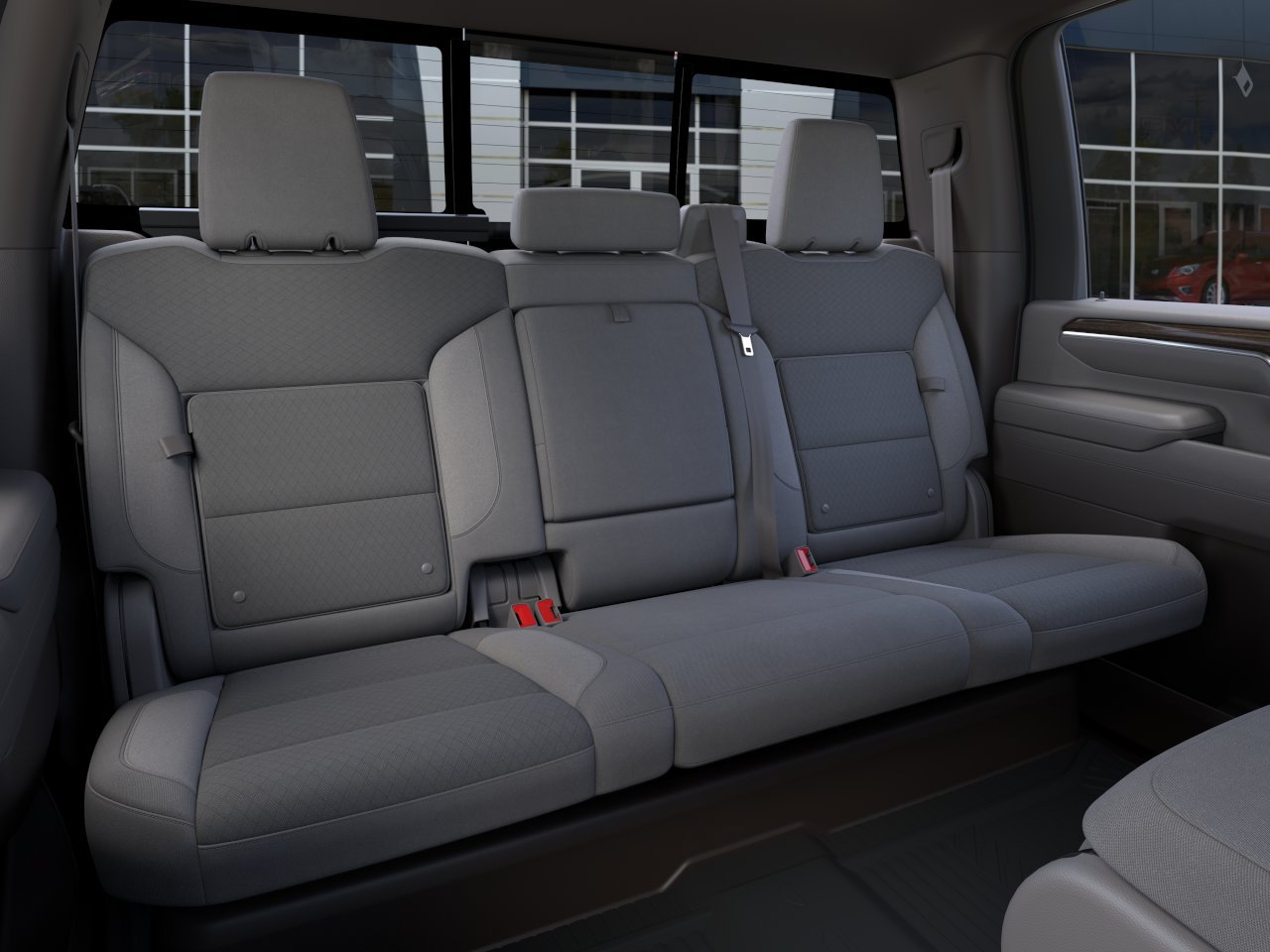 New 2026 GMC Sierra 2500 SLE w/ SLE Value Package; AWD/4WD image 17