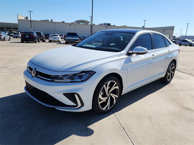 New 2026 Volkswagen Jetta SEL image 6