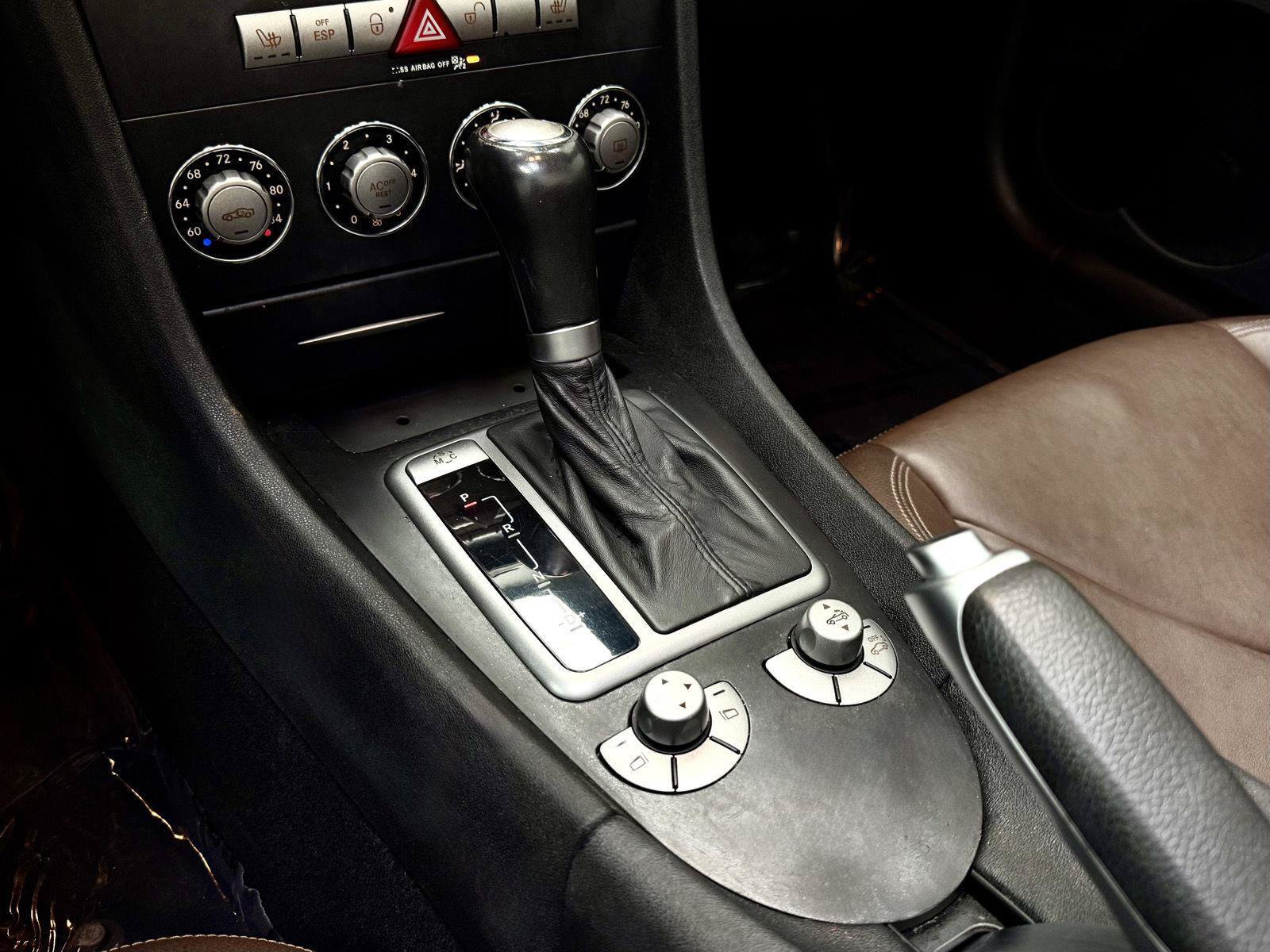 Used 2005 Mercedes-Benz SLK 55 AMG w/ Entertainment Pkg image 22