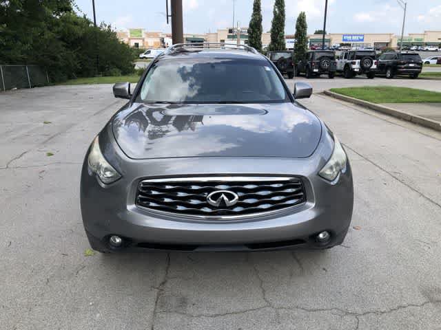 Used 2009 INFINITI FX35 AWD w/ Navigation Pkg image 9