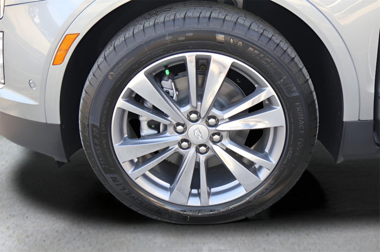 New 2025 Cadillac XT5 Premium Luxury w/ Technology Package image 31