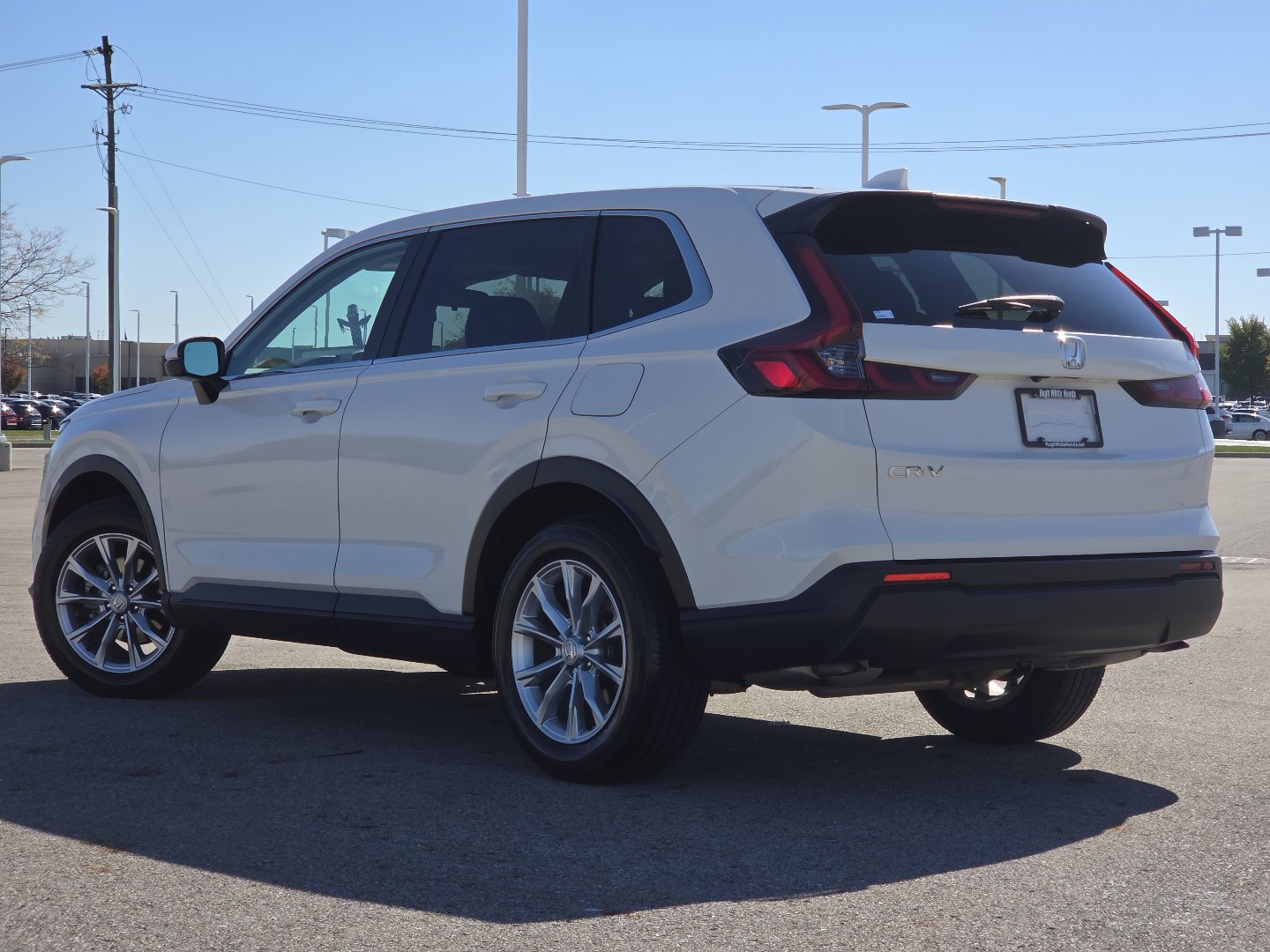 Used 2024 Honda CR-V EX image 16