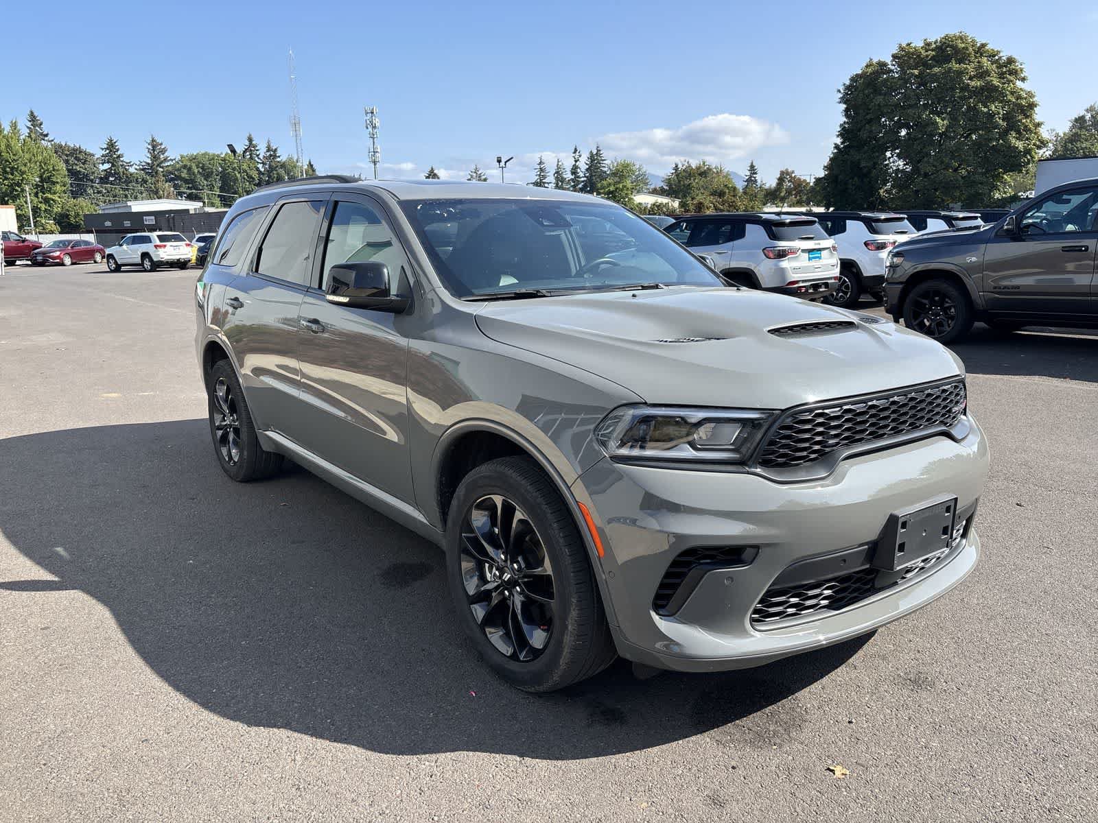 Used 2026 Dodge Durango GT AWD/4WD image 6