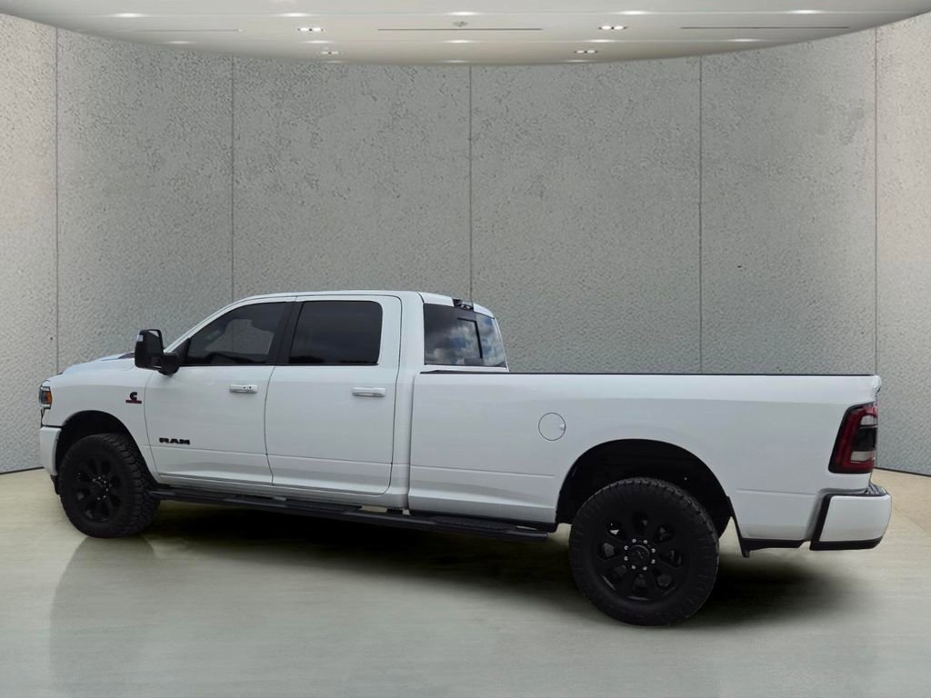 Used 2024 RAM 3500 Laramie w/ Night Edition image 5