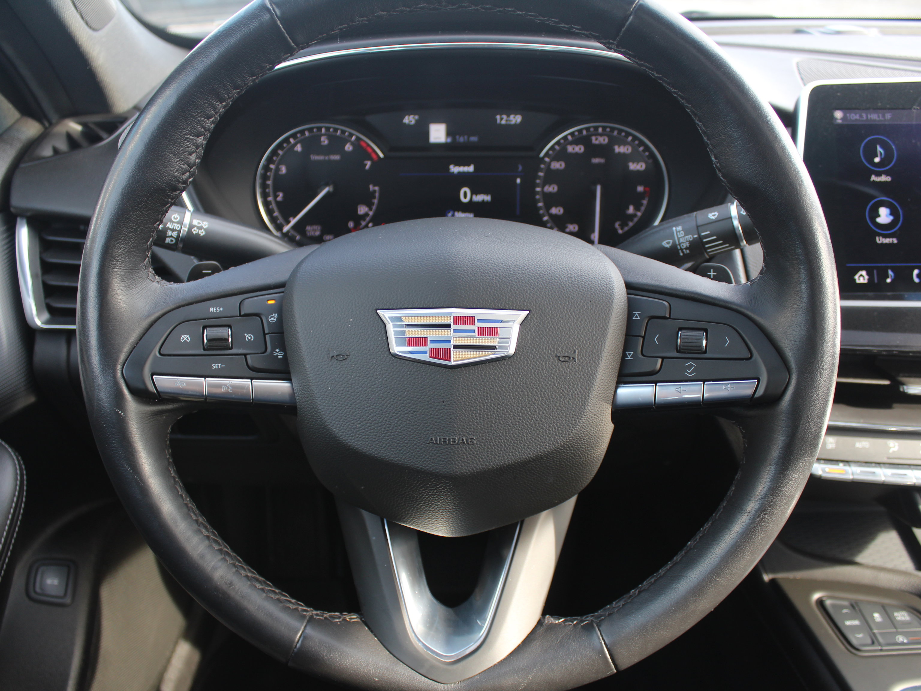 Used 2023 Cadillac CT5 Luxury w/ Sun And Sound Package image 14