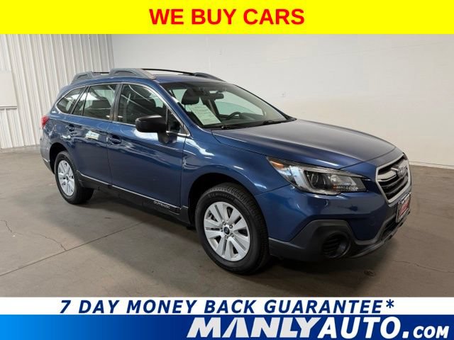 Used 2019 Subaru Outback 2.5i