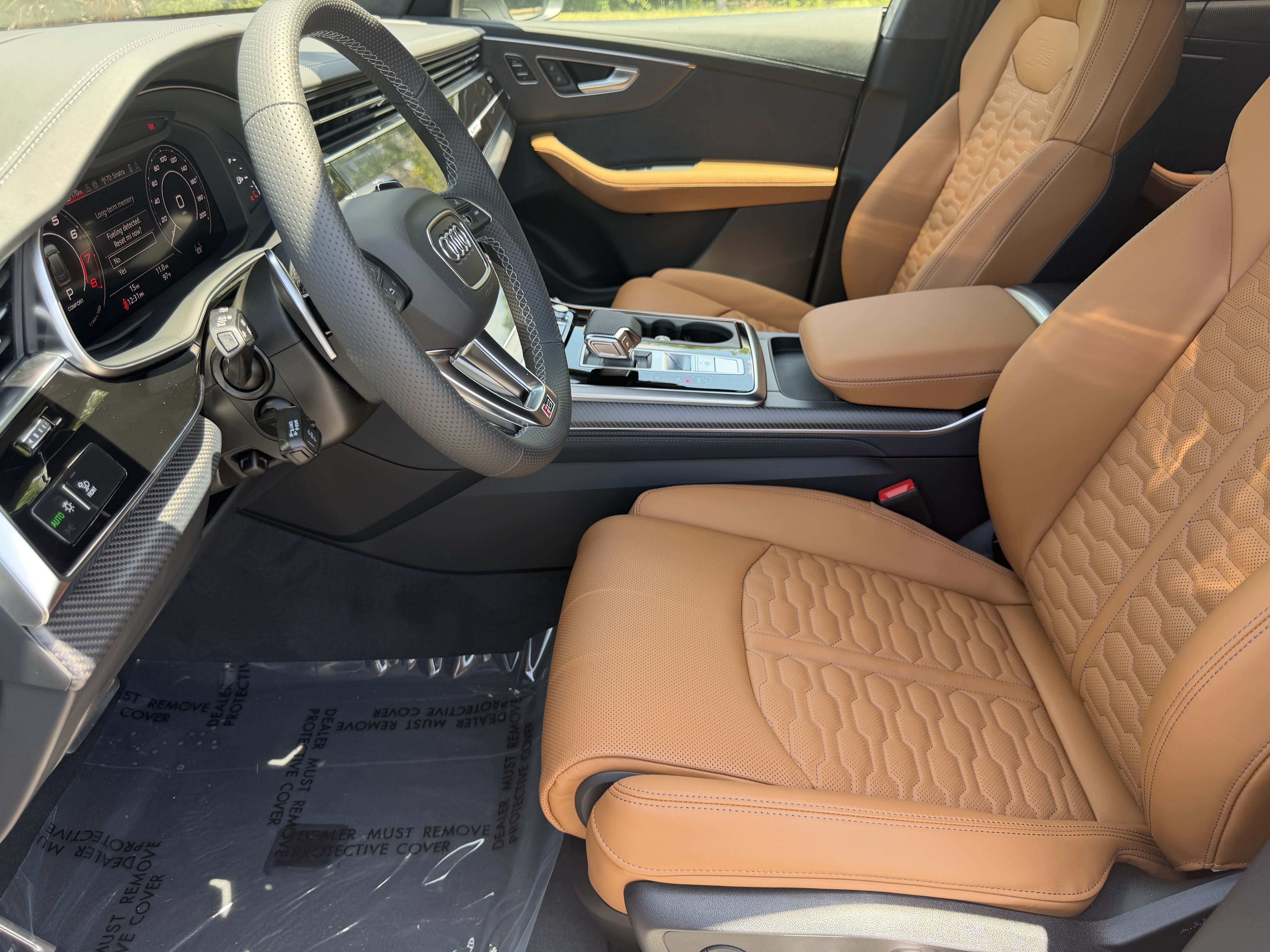 New 2026 Audi RS Q8 performance AWD/4WD image 24