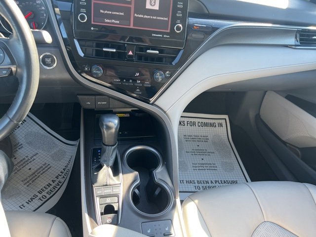 Used 2023 Toyota Camry XSE image 10