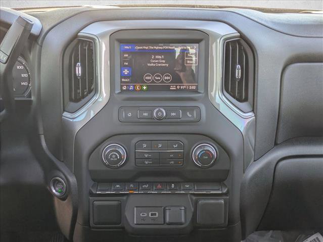 New 2026 Chevrolet Silverado 1500 Custom w/ Rally Edition image 12