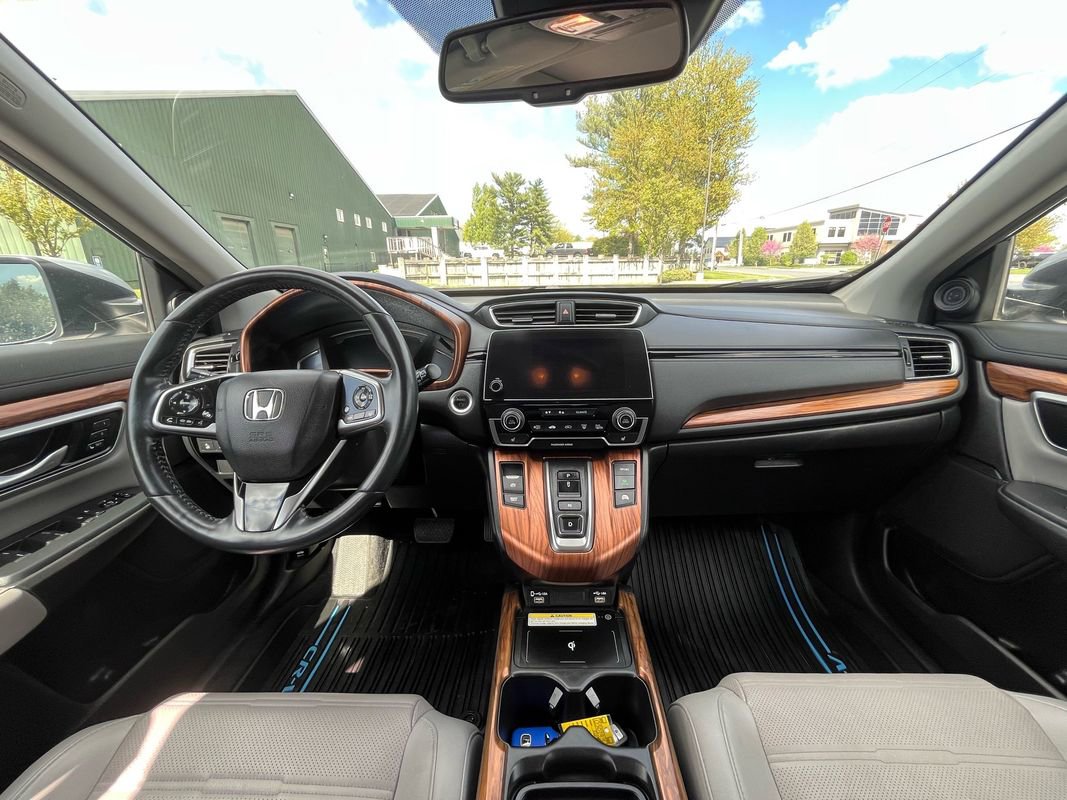 Used 2021 Honda CR-V Touring image 14